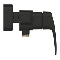 Змішувач для душу Grohe Eurosmart New чорний матовий 335552433