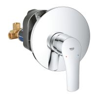 Змішувач прихованого монтажу Grohe Eurosmart New хром 33556003