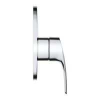 Змішувач прихованого монтажу Grohe Eurosmart New хром 33556003