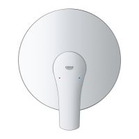 Змішувач прихованого монтажу Grohe Eurosmart New хром 33556003