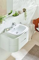 Змішувач для раковини Grohe Eurostyle хром 33558003