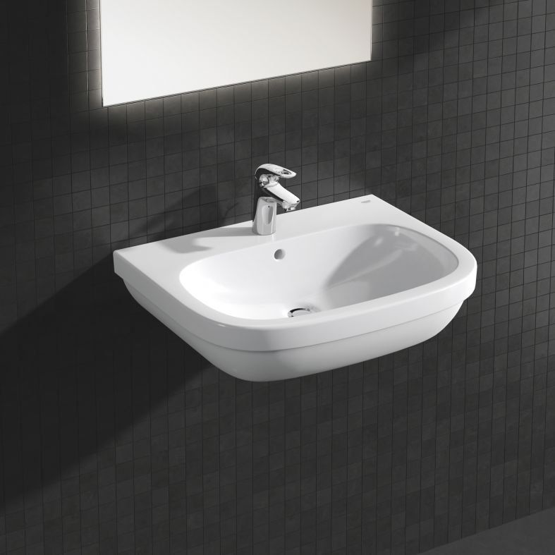 Змішувач для раковини Grohe Eurostyle хром 33558003