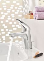 Змішувач для раковини Grohe Eurostyle хром 33558003