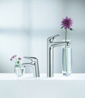 Змішувач для раковини Grohe Eurostyle хром 33558003