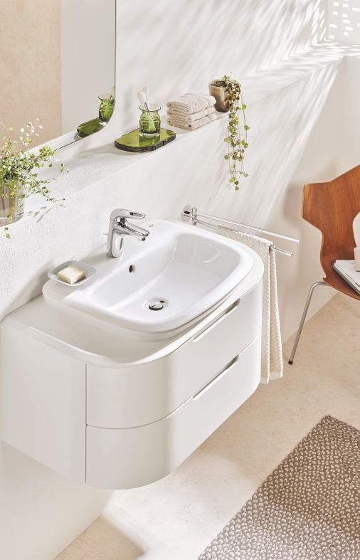 Змішувач для раковини Grohe Eurostyle хром 33558003