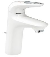 Смеситель для раковины Grohe Eurostyle белая луна 33558LS3