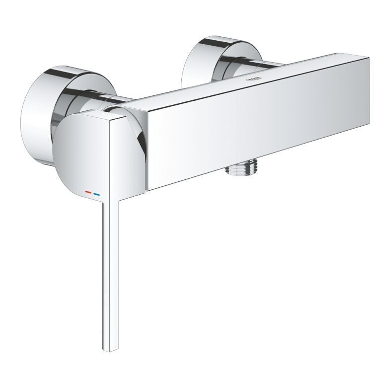 Змішувач для душу Grohe Plus хром 33577003