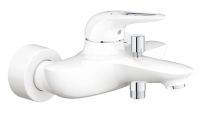 Смеситель для ванны Grohe Eurostyle белая луна 33591LS3