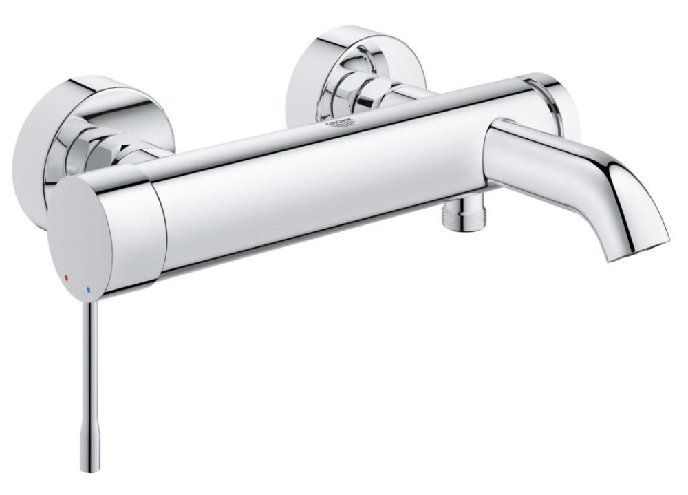 Змішувач для ванни Grohe Essence хром 33624001