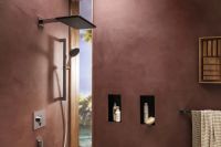 Змішувач прихованого монтажу Hansgrohe Ecostat Comfort E хром 33711000