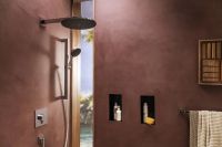 Змішувач прихованого монтажу Hansgrohe Ecostat Comfort E хром 33711000