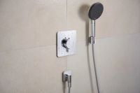Змішувач прихованого монтажу Hansgrohe Ecostat Comfort Q хром 33712000