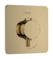 Змішувач прихованого монтажу Hansgrohe Ecostat Comfort Q золото 33712990