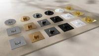 Змішувач прихованого монтажу Hansgrohe Ecostat Comfort Q бронза 33713140