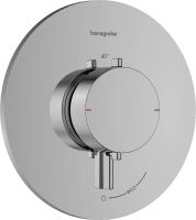 Змішувач прихованого монтажу Hansgrohe Ecostat Comfort S хром 33714000