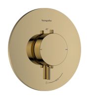 Змішувач прихованого монтажу Hansgrohe Ecostat Comfort S золото 33714990