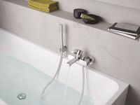 Смеситель для ванны Grohe Lineare хром 33849001
