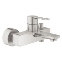 Змішувач для ванни Grohe Lineare суперсталь 33849DC1