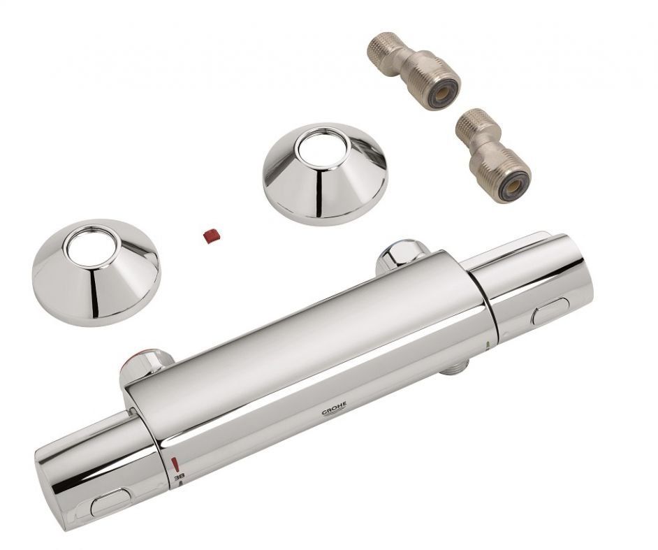 Змішувач для душу Grohe Precision Trend хром 34229002