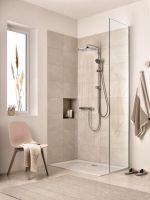 Змішувач для душу Grohe Precision Trend хром 34229002