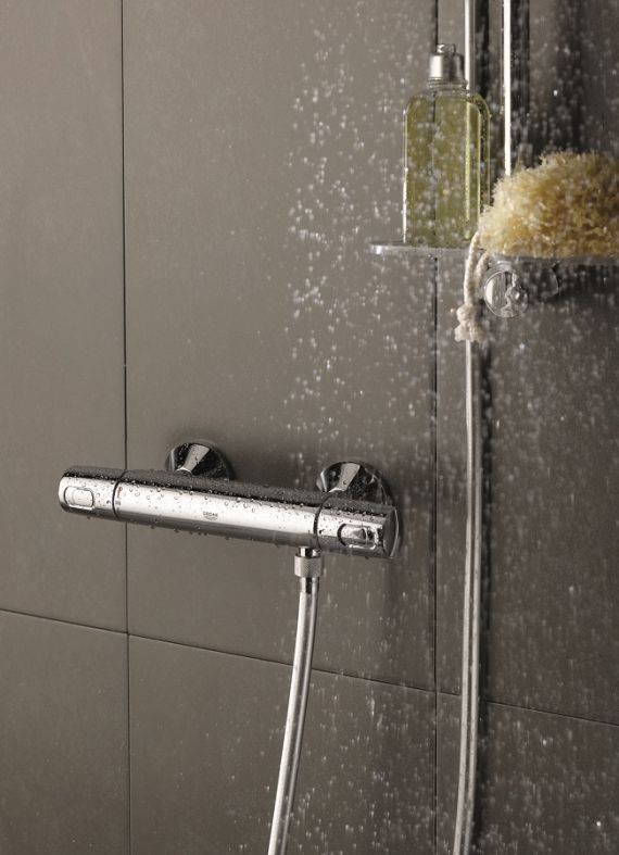 Змішувач для душу Grohe Precision Trend хром 34229002