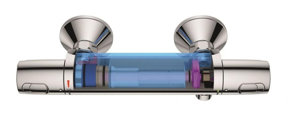 Змішувач для душу Grohe Precision Trend хром 34229002