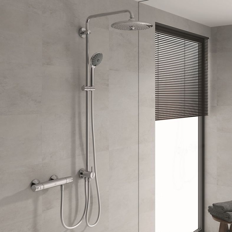 Змішувач для душу Grohe Precision Trend хром 34229002