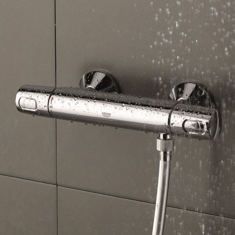 Змішувач для душу Grohe Precision Trend хром 34229002