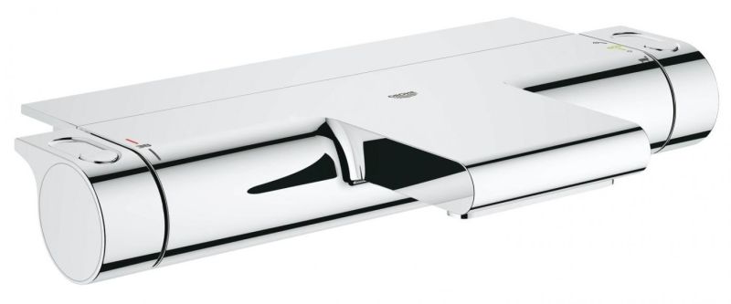 Змішувач для ванни Grohe Grohtherm 2000 хром 34464001