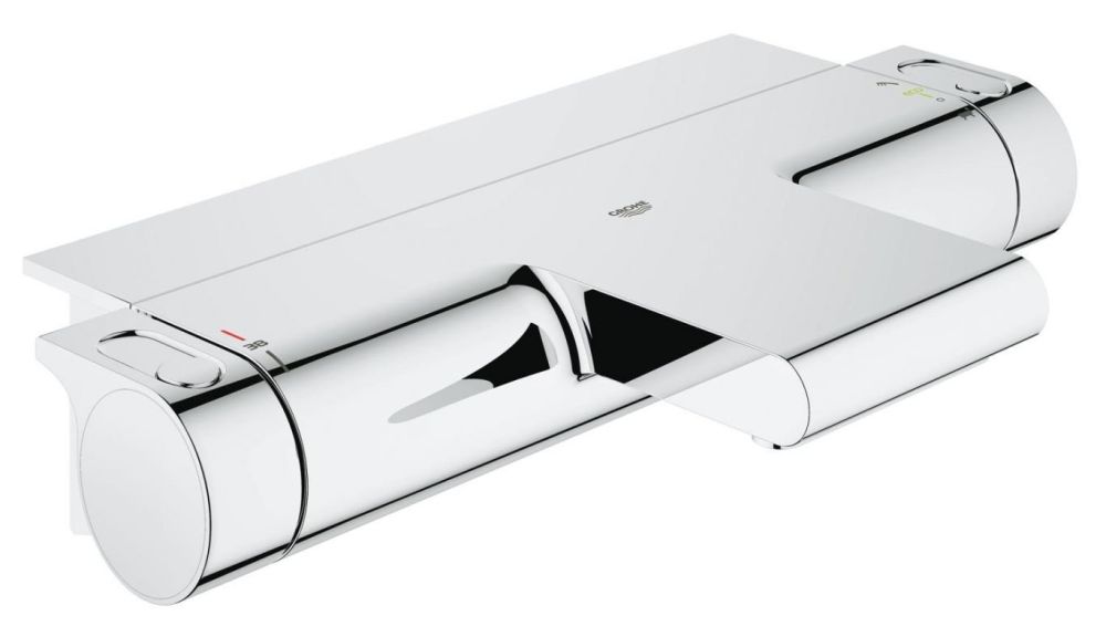 Змішувач для ванни Grohe Grohtherm 2000 хром 34464001