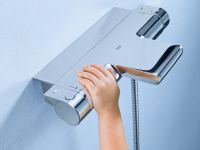 Змішувач для ванни Grohe Grohtherm 2000 хром 34464001