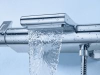 Змішувач для ванни Grohe Grohtherm 2000 хром 34464001