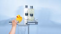 Змішувач для ванни Grohe Grohtherm 2000 хром 34464001