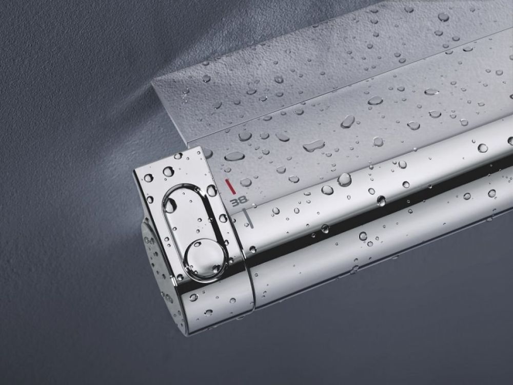 Змішувач для душу Grohe Grohtherm 2000 хром 34469001