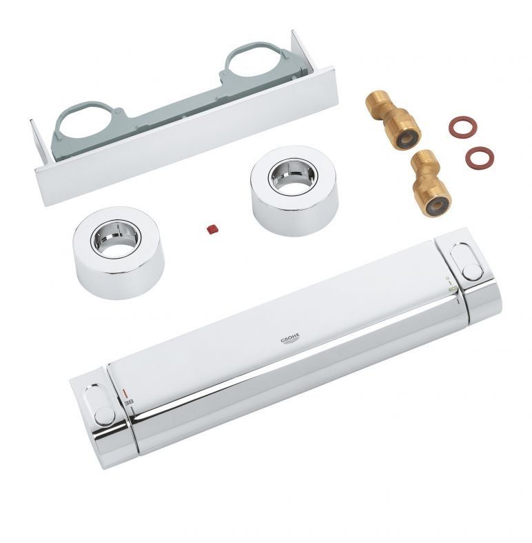 Змішувач для душу Grohe Grohtherm 2000 хром 34469001