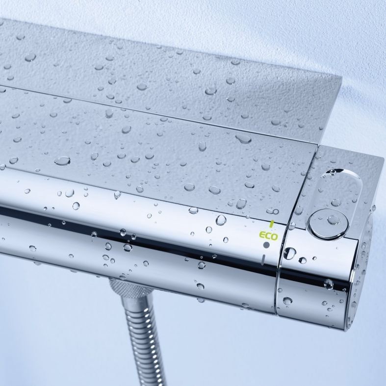 Змішувач для душу Grohe Grohtherm 2000 хром 34469001