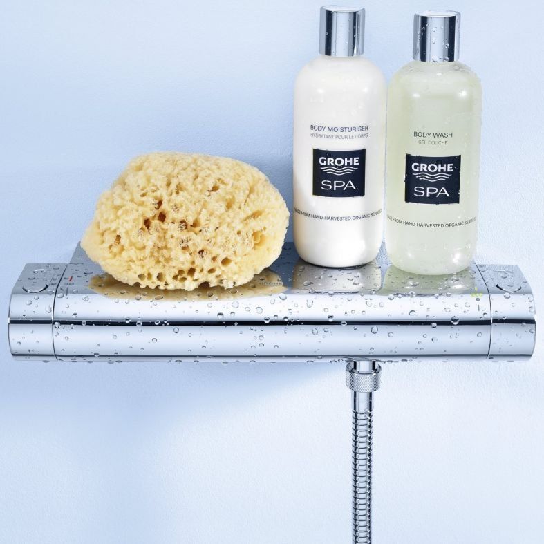 Змішувач для душу Grohe Grohtherm 2000 хром 34469001