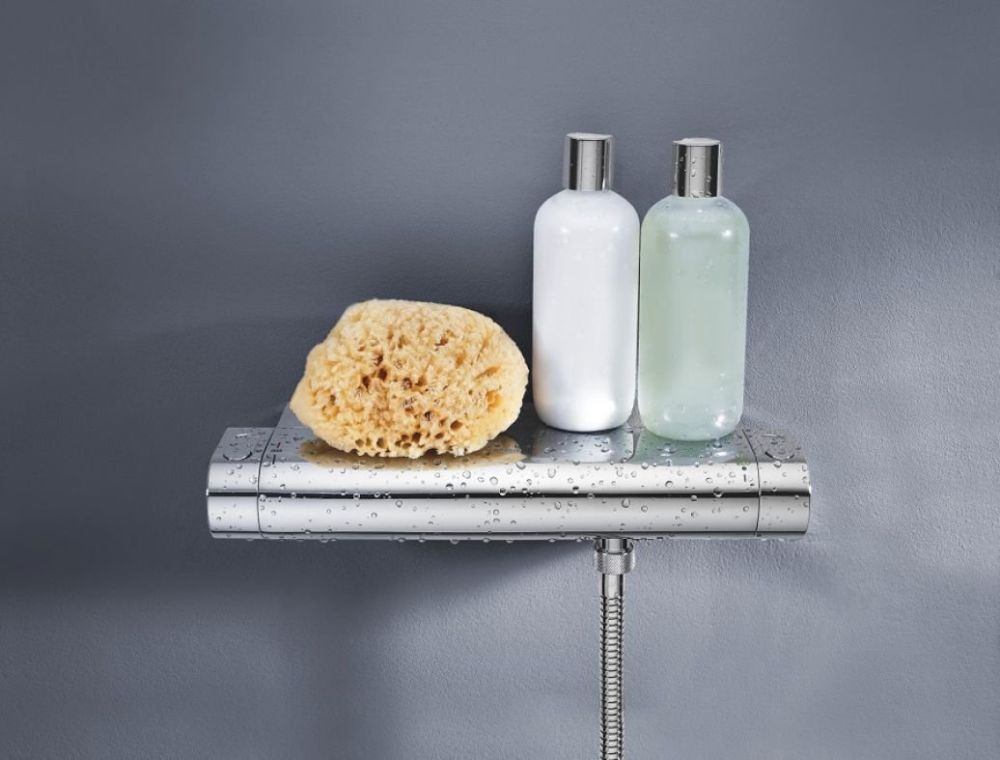 Змішувач для душу Grohe Grohtherm 2000 хром 34469001