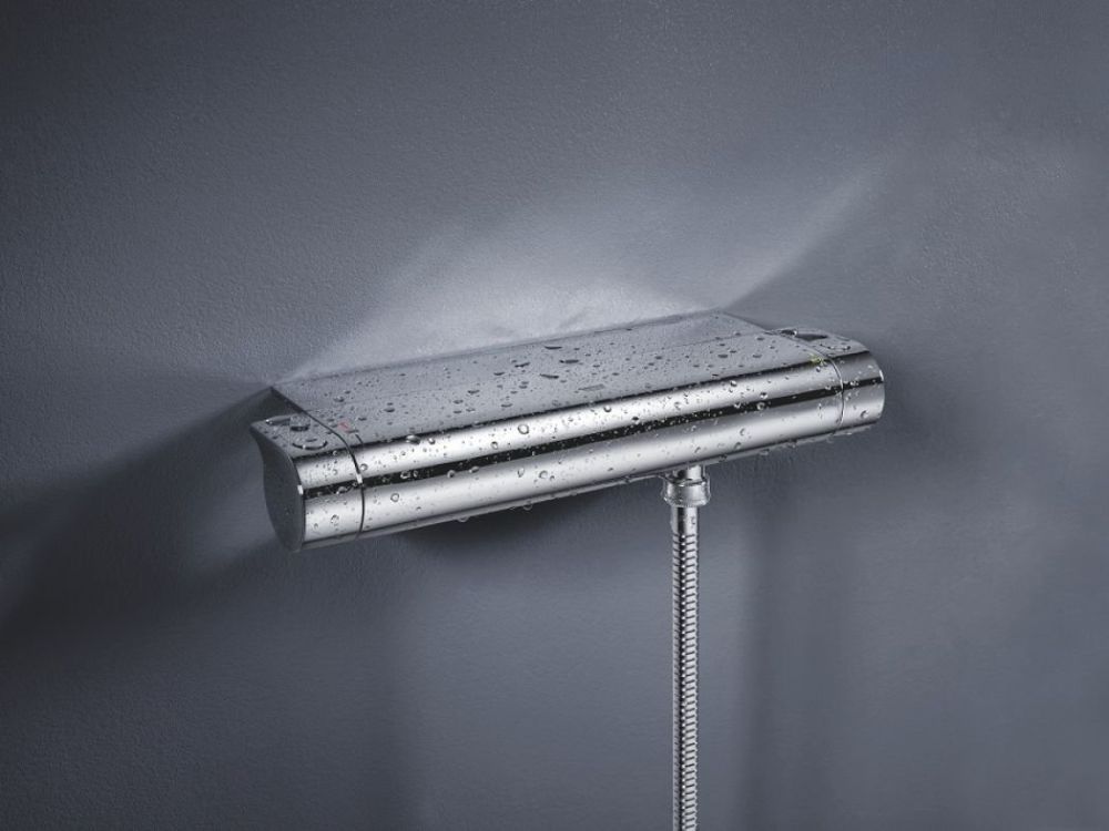 Змішувач для душу Grohe Grohtherm 2000 хром 34469001