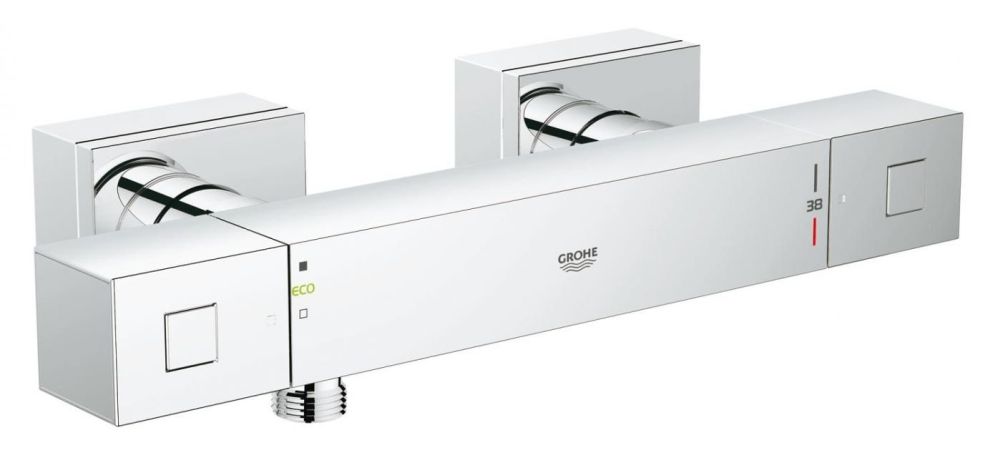 Змішувач для душу Grohe Grohtherm Cube хром 34488000