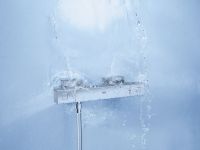Змішувач для душу Grohe Grohtherm Cube хром 34488000