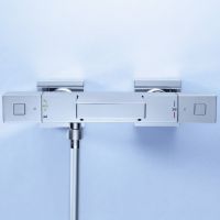 Змішувач для ванни Grohe Grohtherm Cube хром 34497000