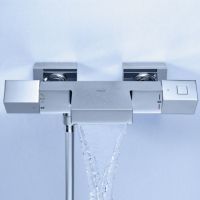 Змішувач для ванни Grohe Grohtherm Cube хром 34497000