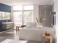 Змішувач для ванни Grohe Grohtherm Cube хром 34497000
