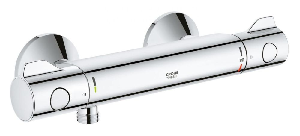 Змішувач для душу Grohe Grohtherm 800 хром 34558000