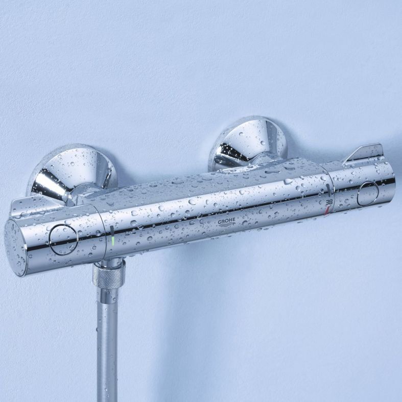 Змішувач для душу Grohe Grohtherm 800 хром 34558000