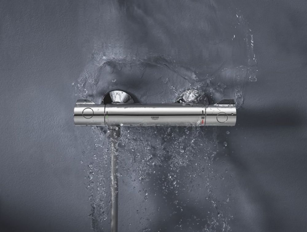 Змішувач для душу Grohe Grohtherm 800 хром 34558000