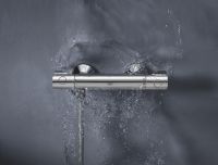 Змішувач для душу Grohe Grohtherm 800 хром 34558000