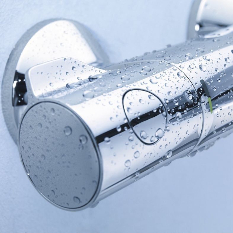 Змішувач для ванни Grohe Grohtherm 800 хром 34567000
