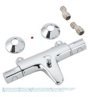 Змішувач для ванни Grohe Grohtherm 800 хром 34567000